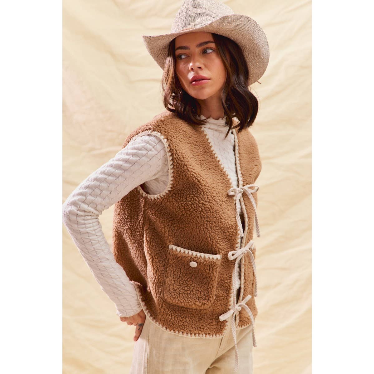 Canyon Sherpa Vest