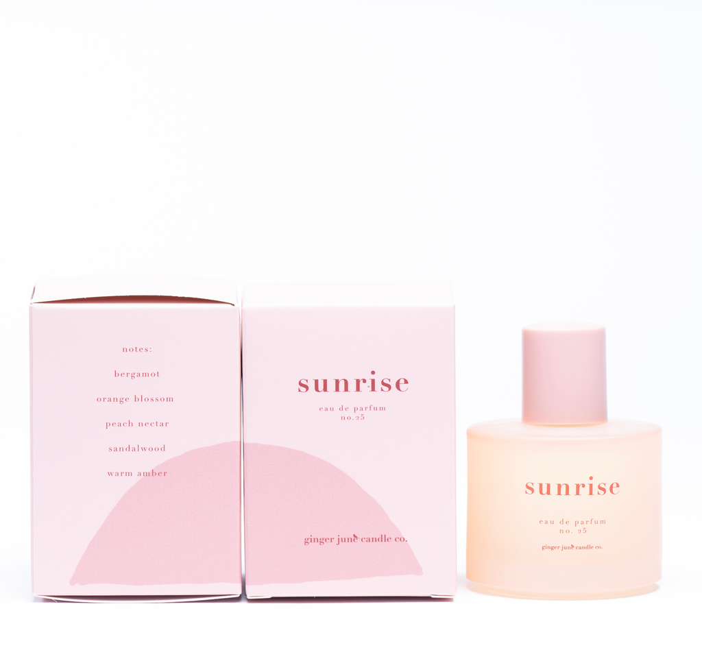 Sunrise Perfume