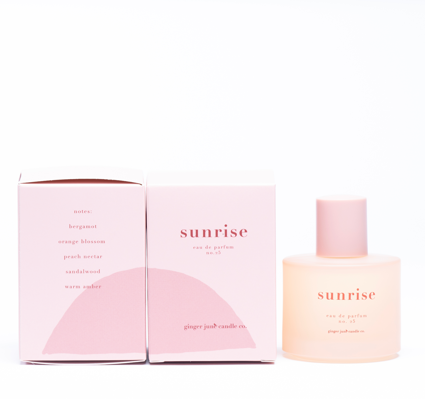 Sunrise Perfume