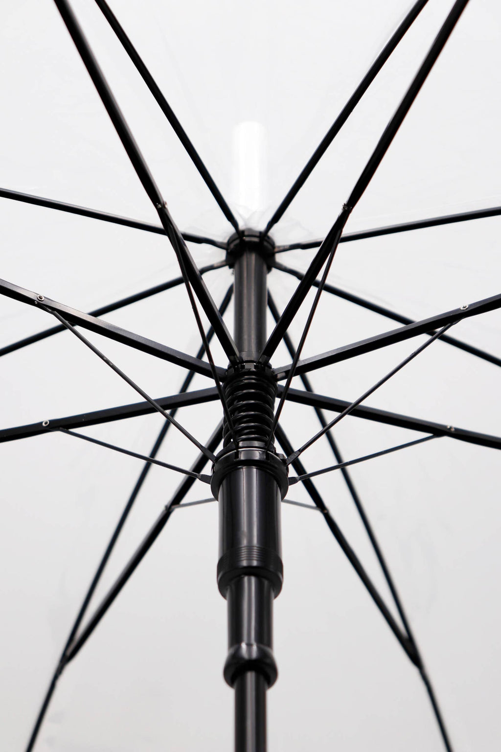 Clear Sky: Bubble Dome Umbrella