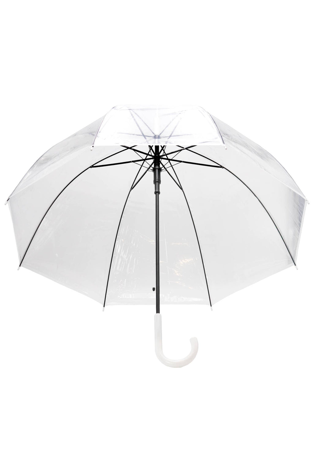 Clear Sky: Bubble Dome Umbrella