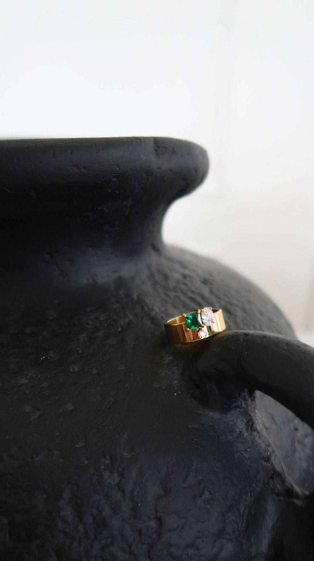 Emerald Ring