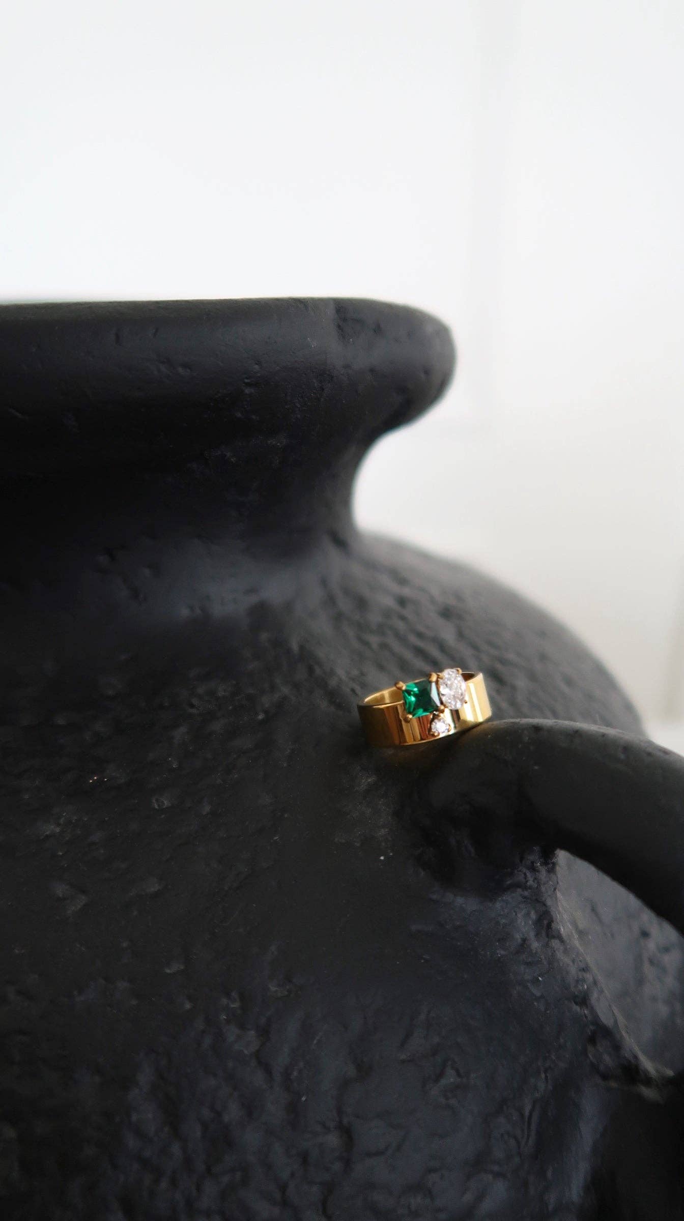 Emerald Ring