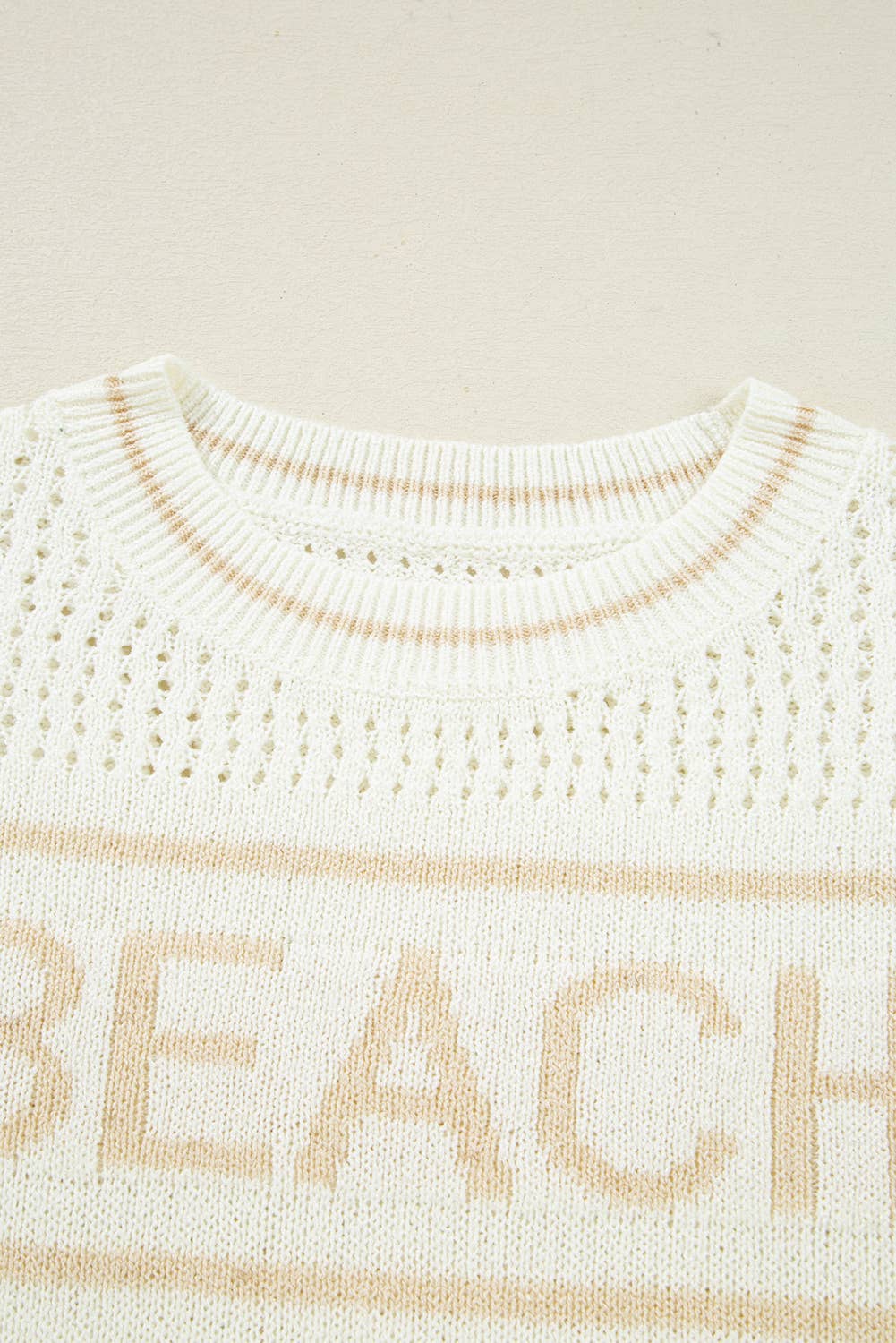 BEACH Knitted Sweater