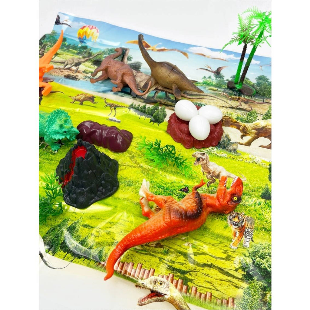 Dino Figures