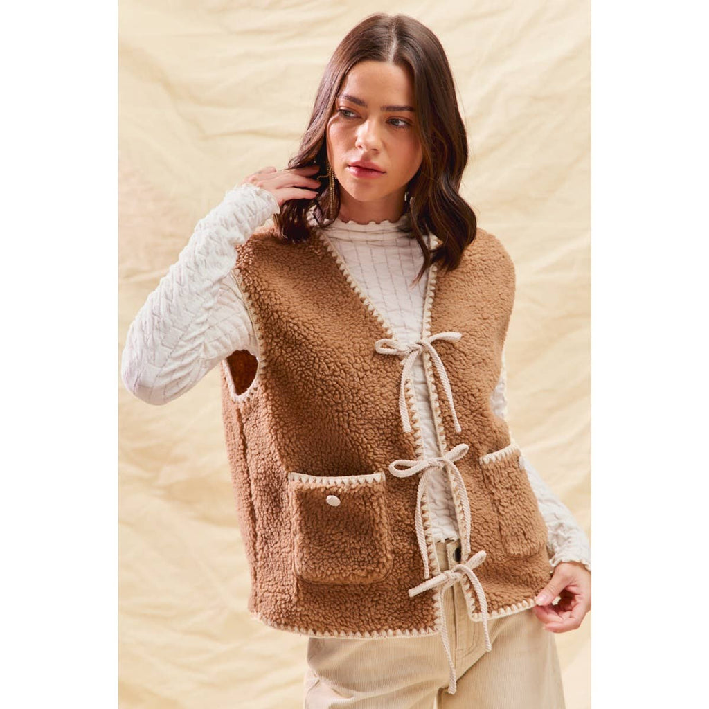 Canyon Sherpa Vest