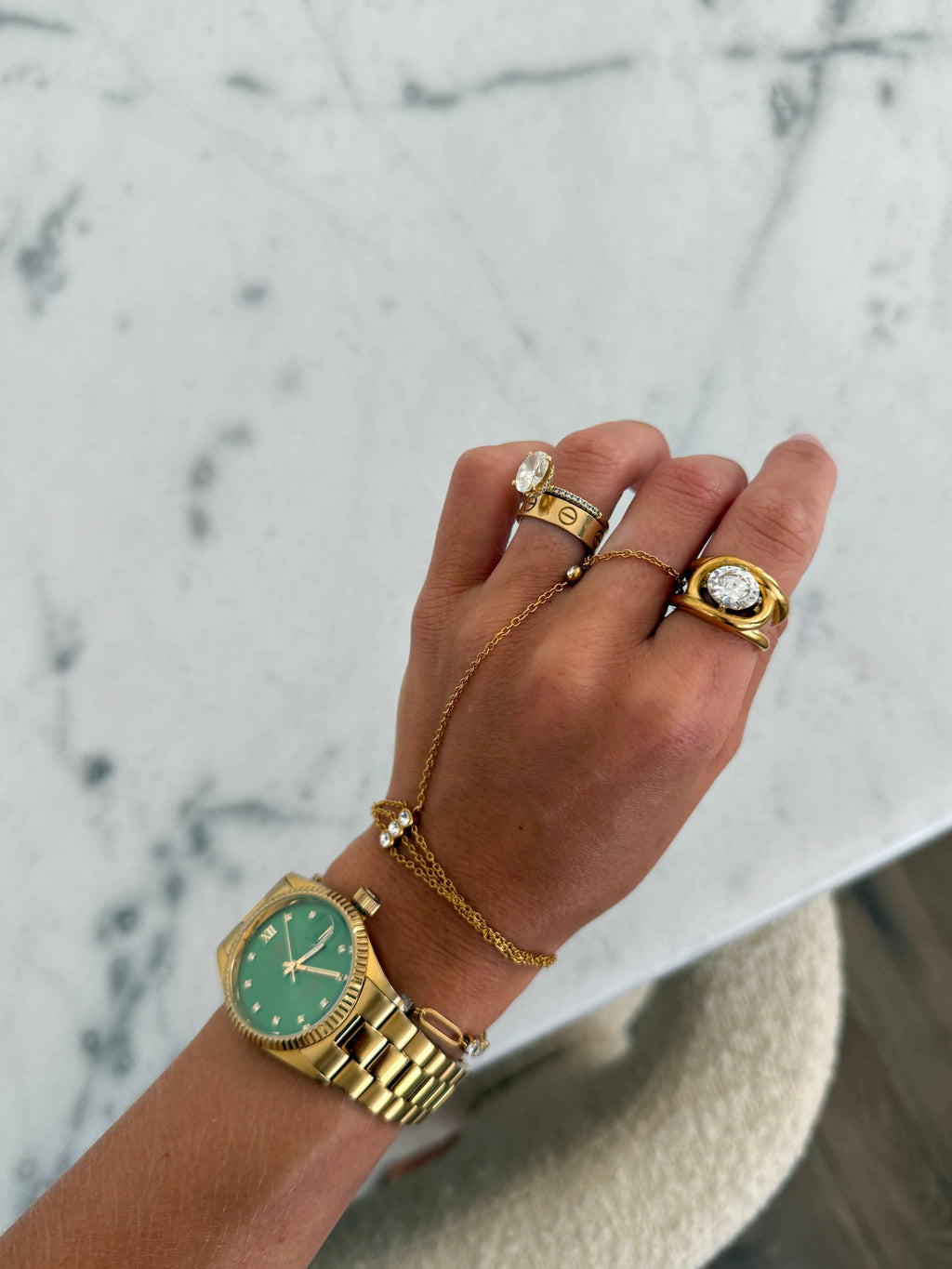 The Dylan Ring