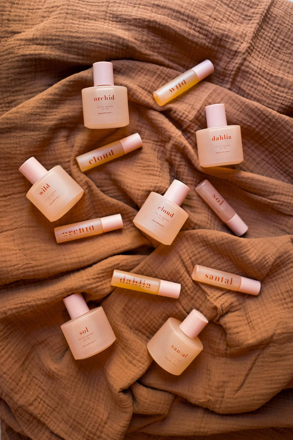 Mauve Perfume