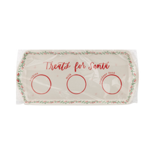 Load image into Gallery viewer, Santa Cookie Tray

