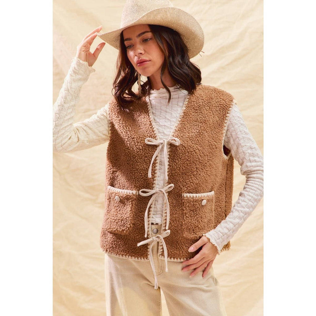 Canyon Sherpa Vest