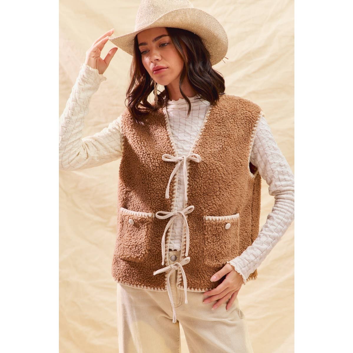 Canyon Sherpa Vest