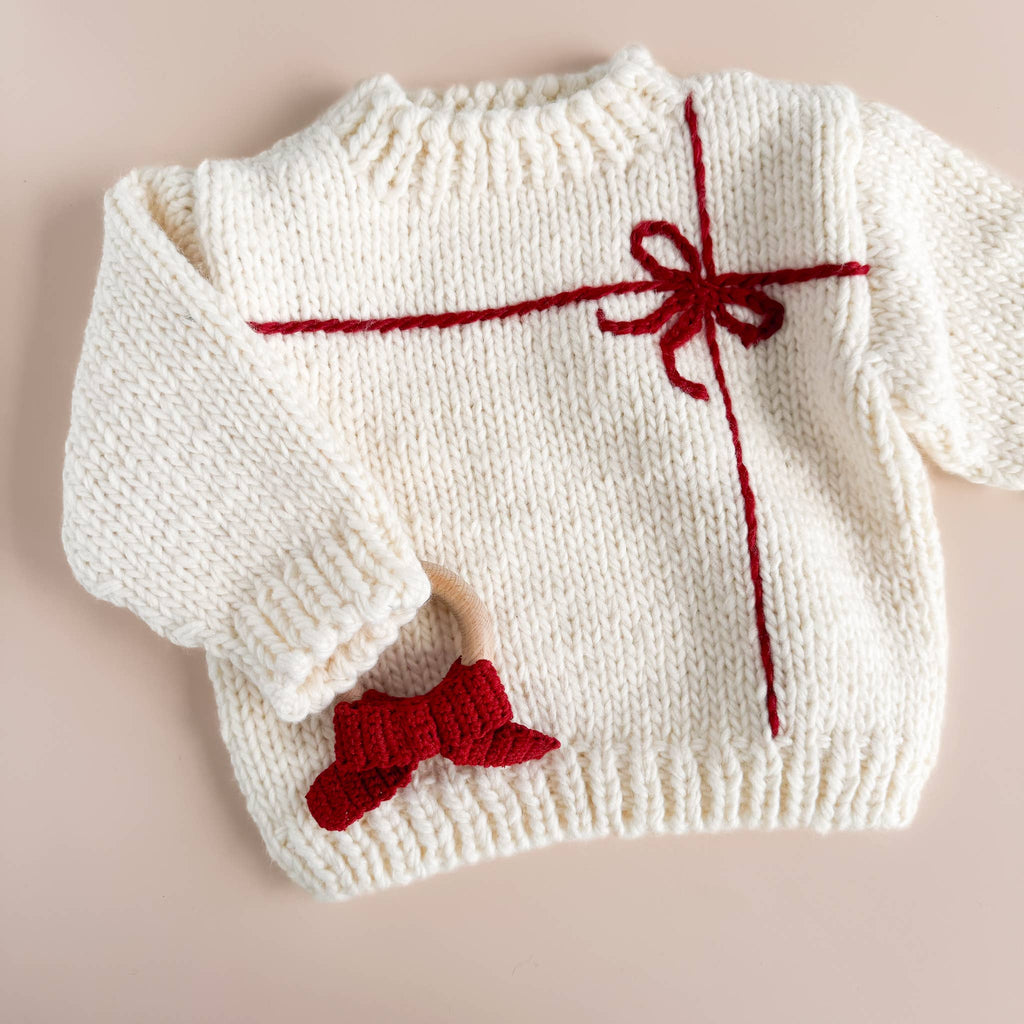 Present Sweater Cream