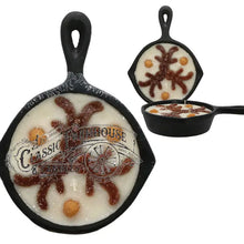 Load image into Gallery viewer, Cast Iron Pan Candles
