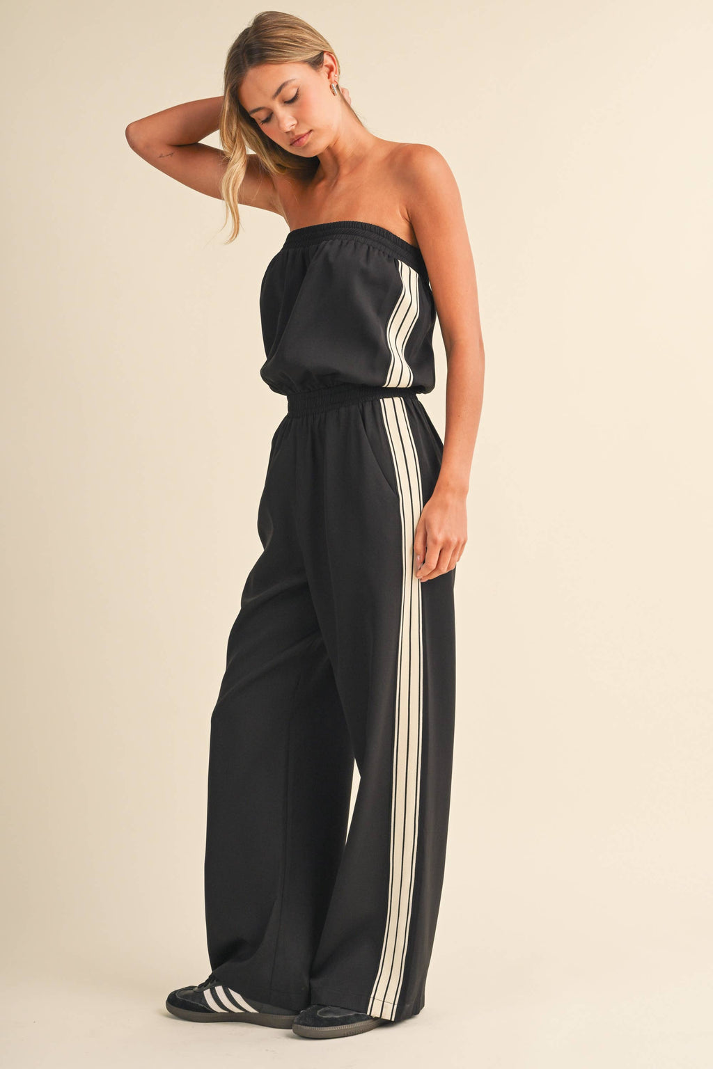 The Coastal Escape Jumpsuit