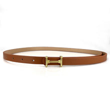 Load image into Gallery viewer, Classic Slim Belt
