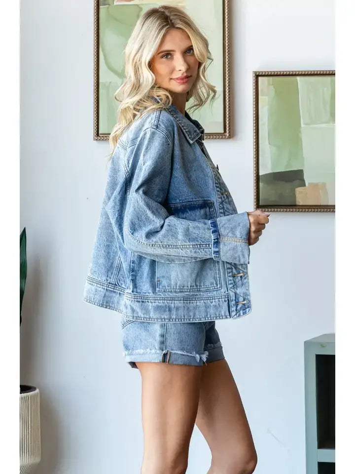 The Rebel Utility Shacket