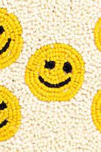 Load image into Gallery viewer, Happy Vibes Beaded Purse
