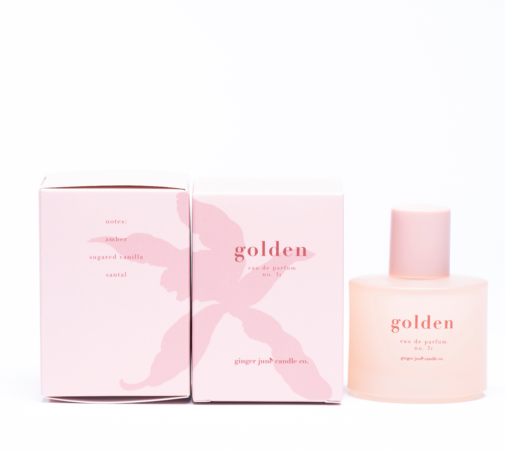 Golden Perfume