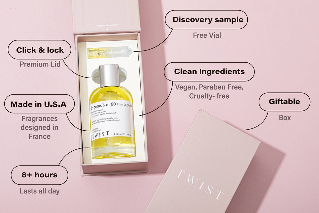 Twist Perfume