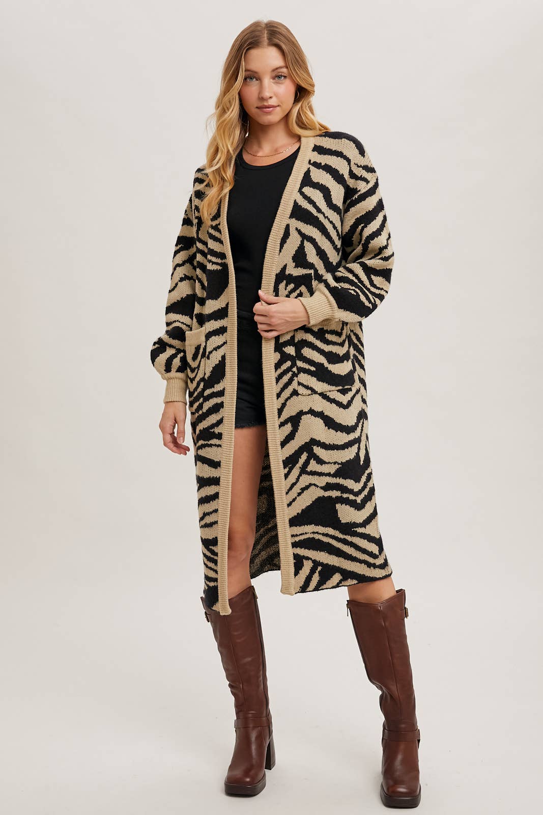 Savannah Knit Cardigan