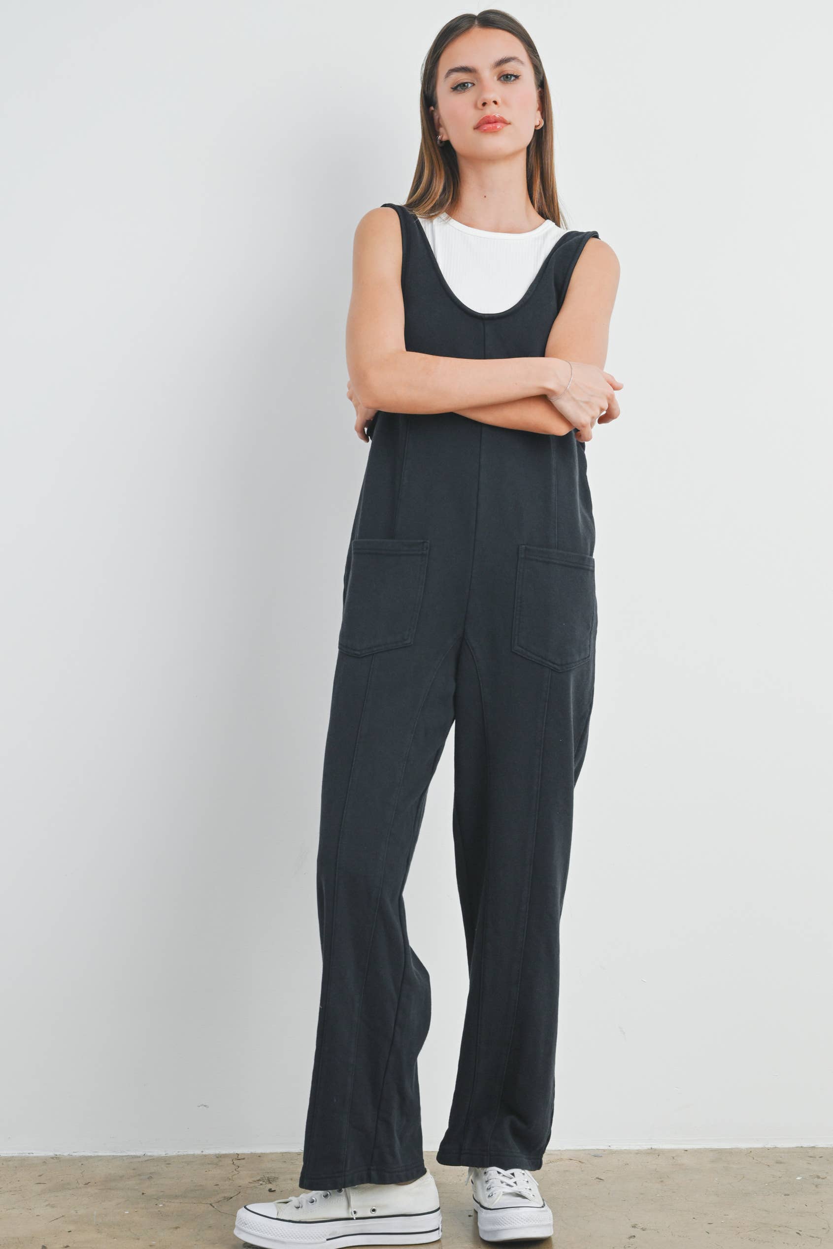 Drift Jumpsuit
