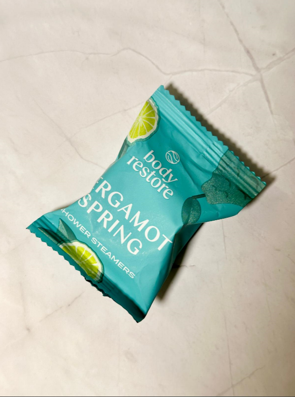 Shower Steamer Bath Bomb