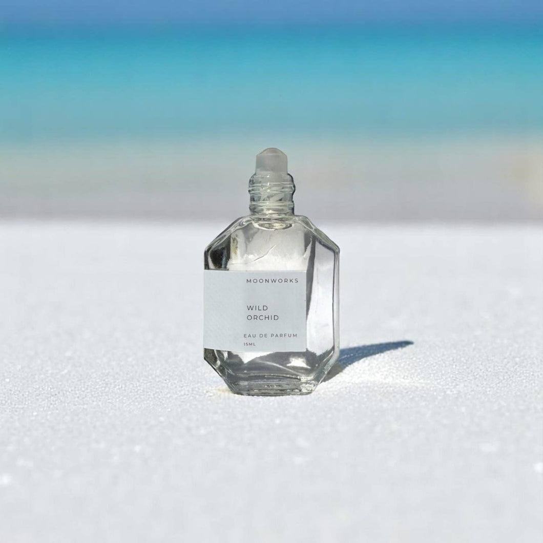 Wild Orchid Roll On Perfume