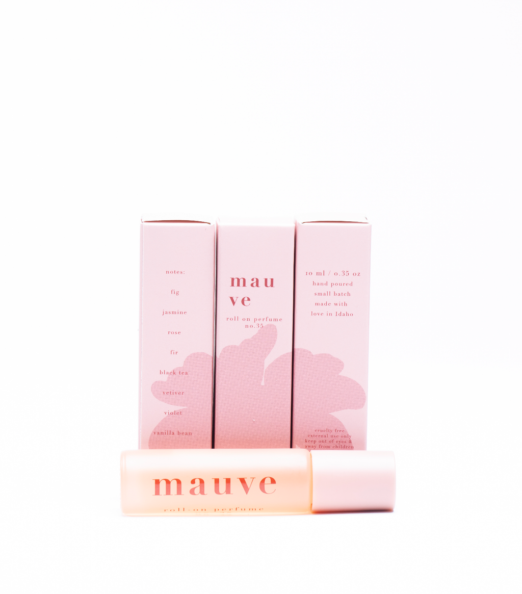 Mauve Perfume