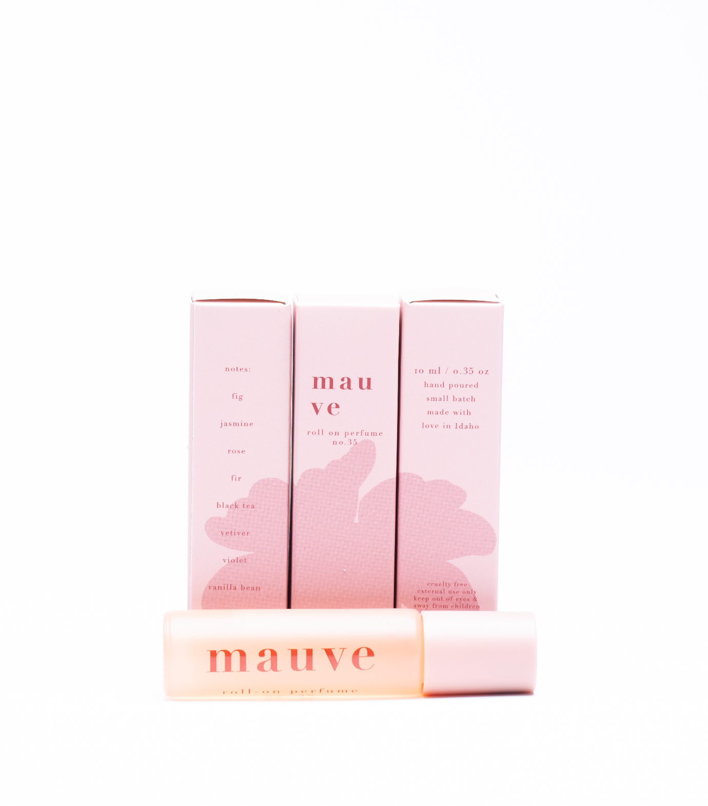 Mauve Perfume