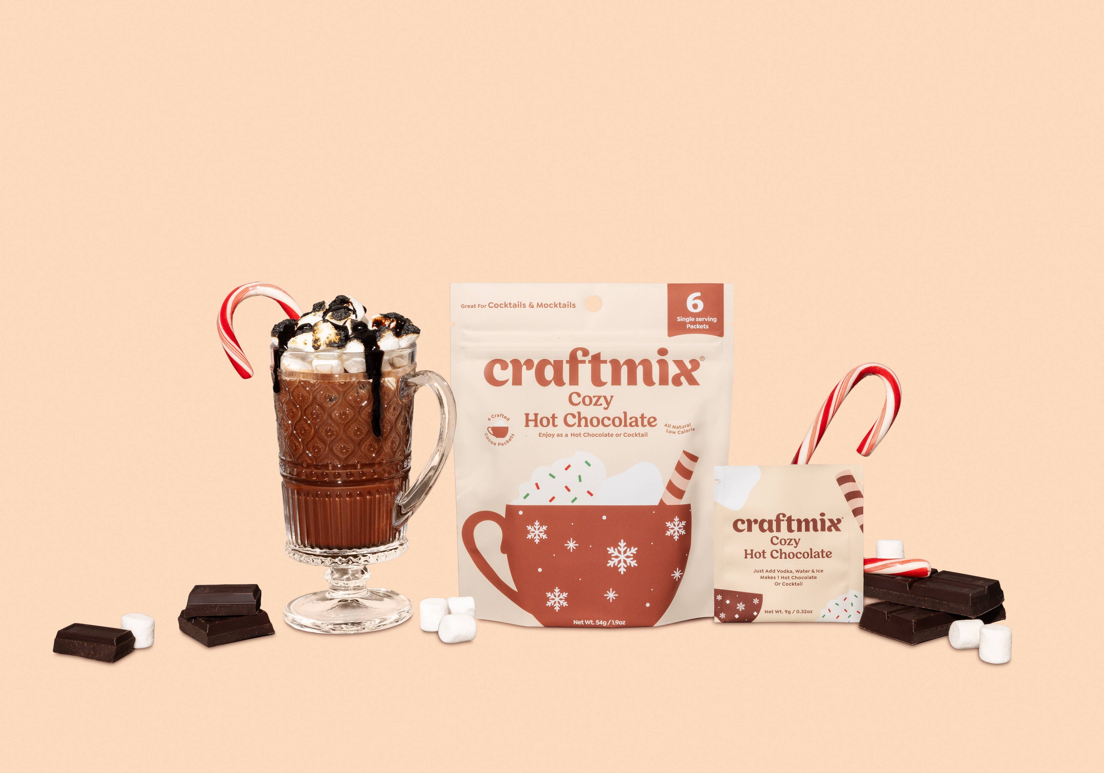 CraftMix Singles