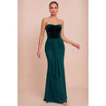 Veloura Chiffon Maxi Dress