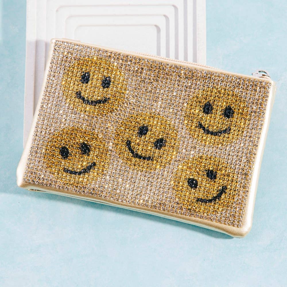 Beaded Coin Purse