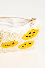 Load image into Gallery viewer, Happy Vibes Beaded Purse
