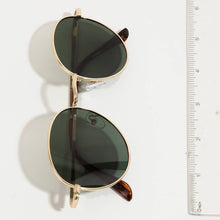 Load image into Gallery viewer, Retro Vibe Slim Sunglasses

