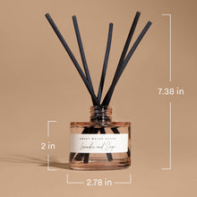 Load image into Gallery viewer, Palo Santo Patchouli Reed Diffuser
