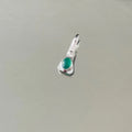 Emerald Pendant