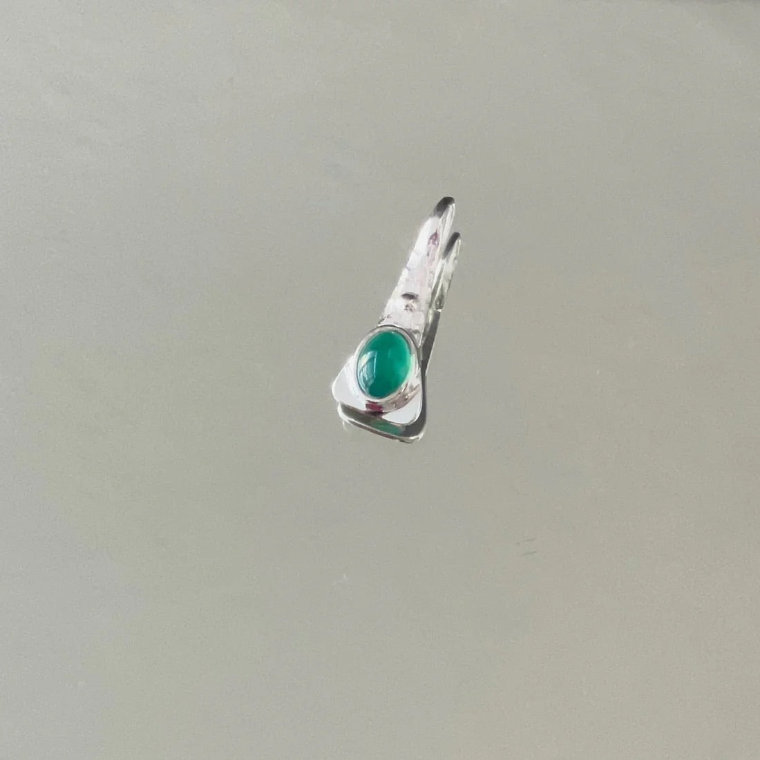 Emerald Pendant