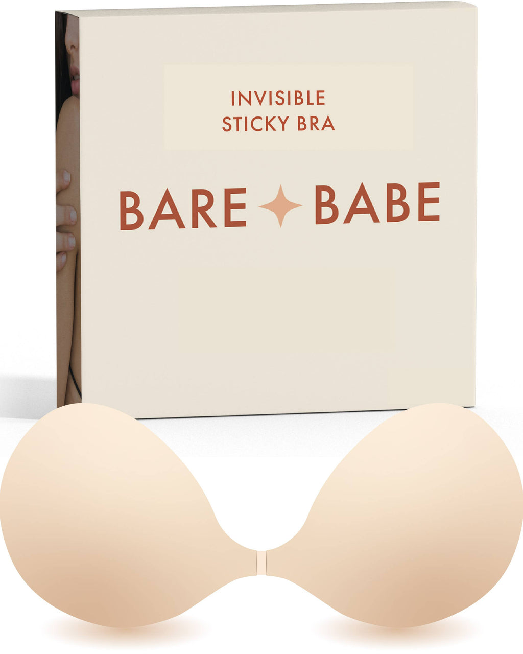 Barely There Bra