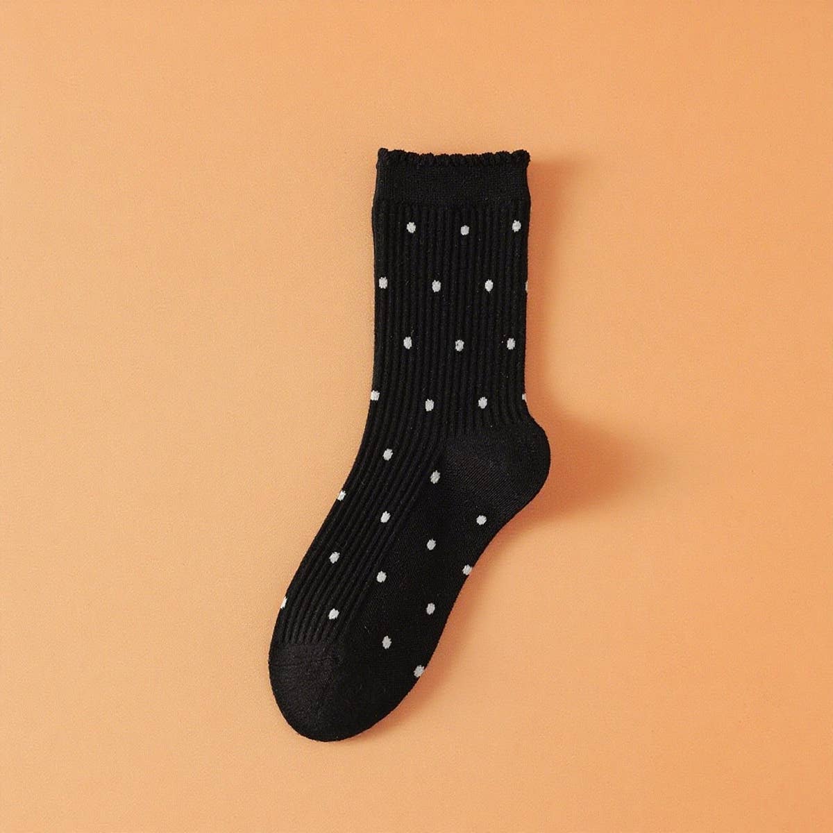 Sweetheart Lace Mesh Socks