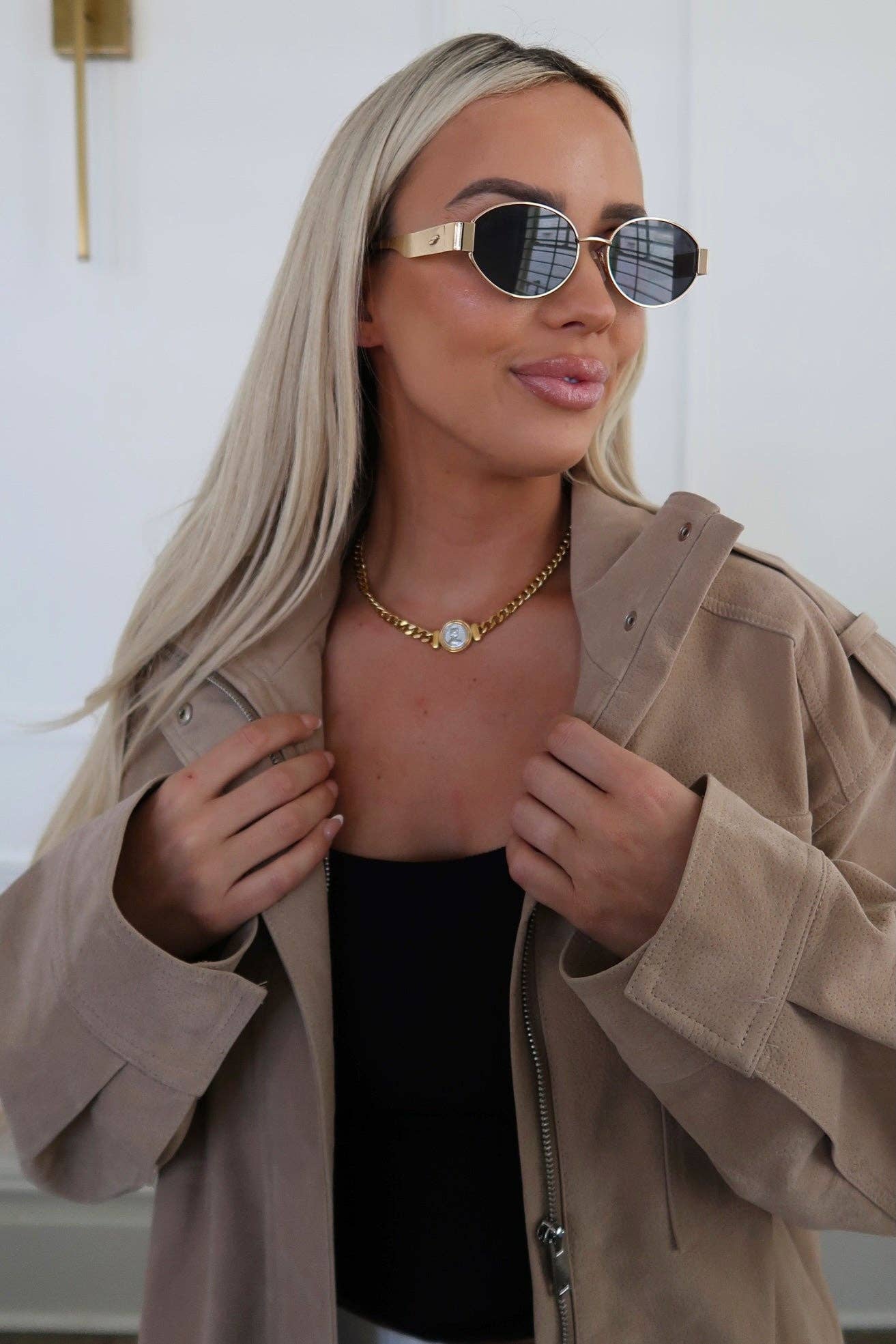 Bella Necklace