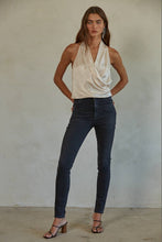 Load image into Gallery viewer, Satin Halter Top
