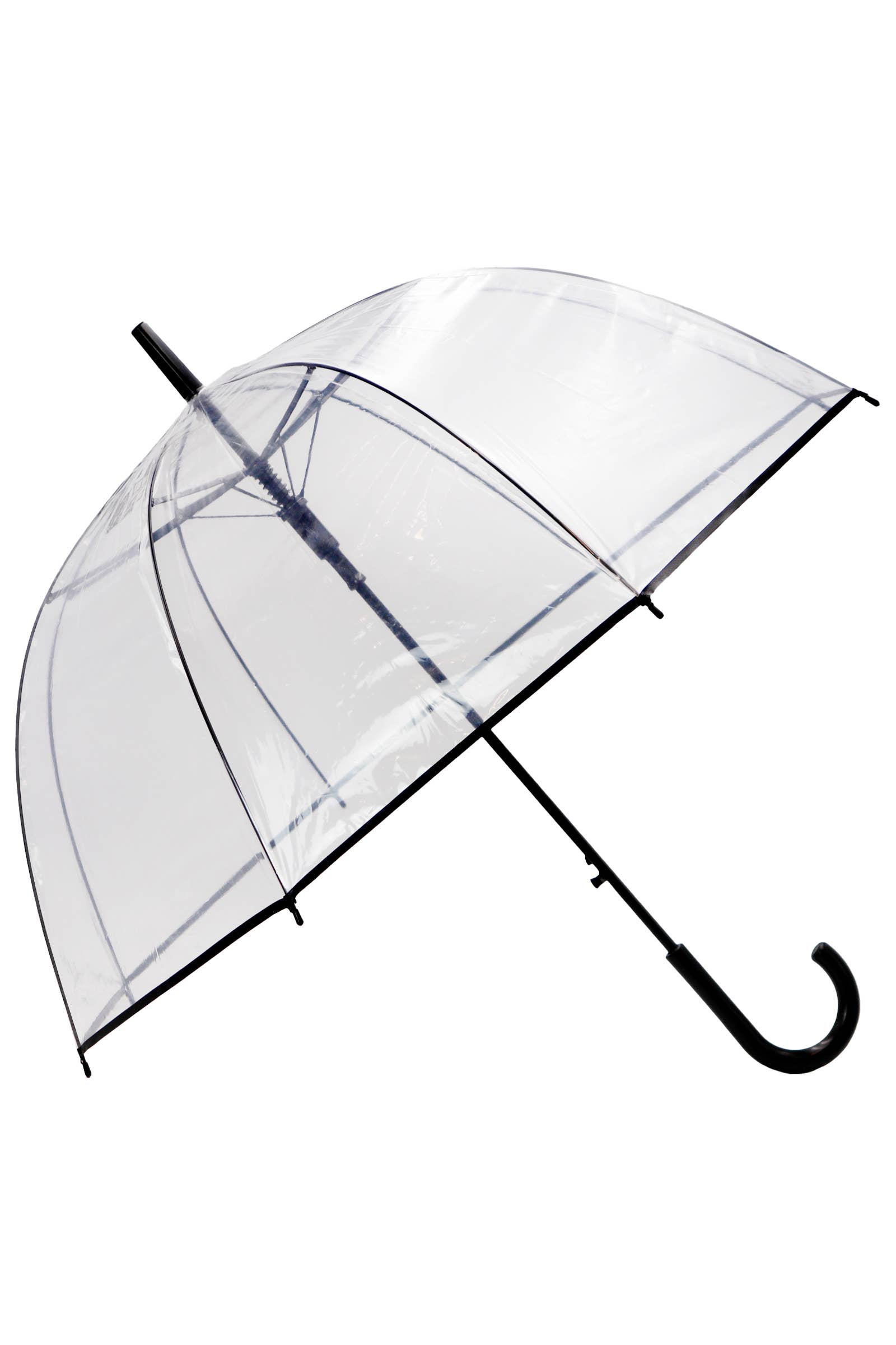 Clear Sky: Bubble Dome Umbrella