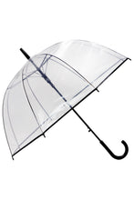 Load image into Gallery viewer, Clear Sky: Bubble Dome Umbrella
