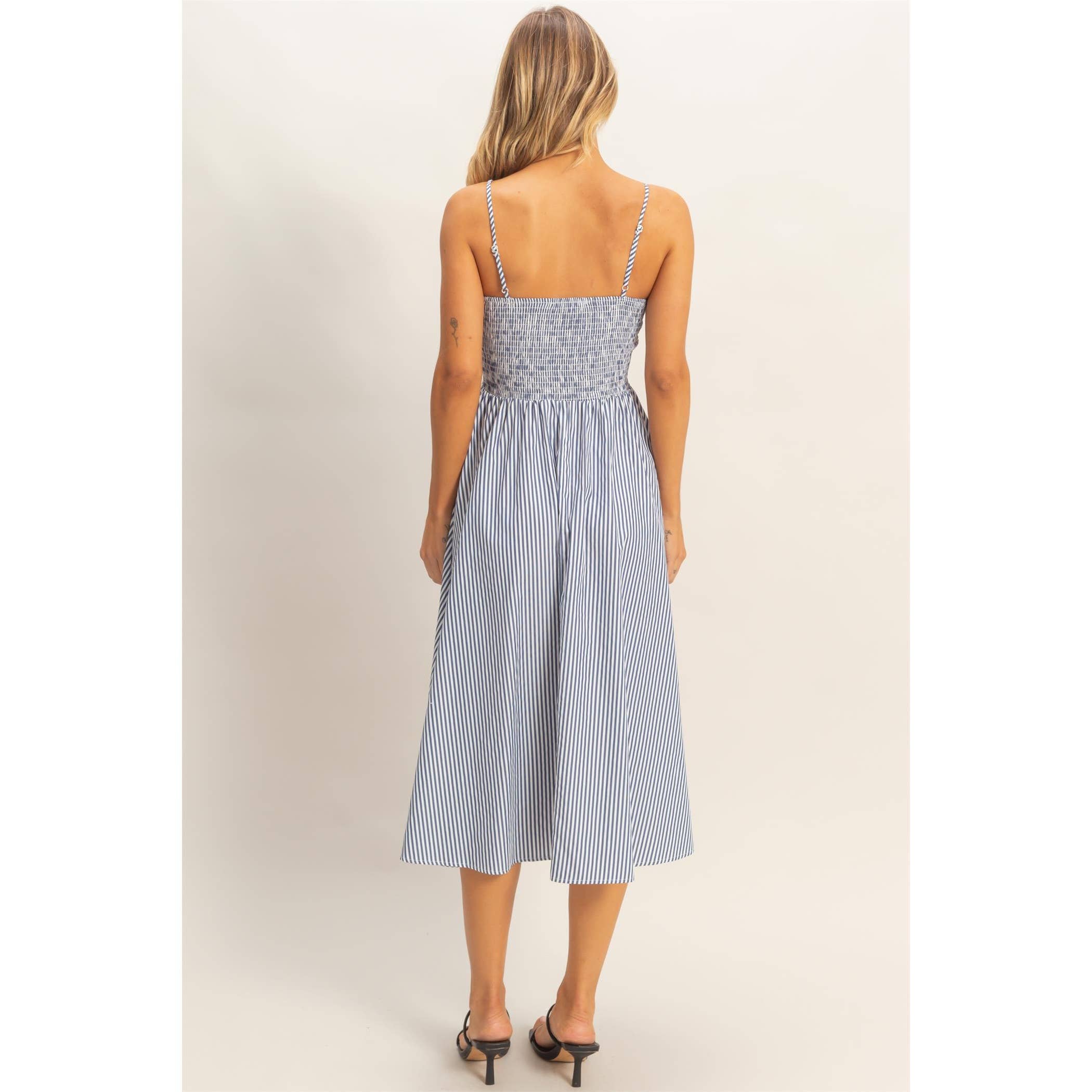The Seaside Stroll Maxi