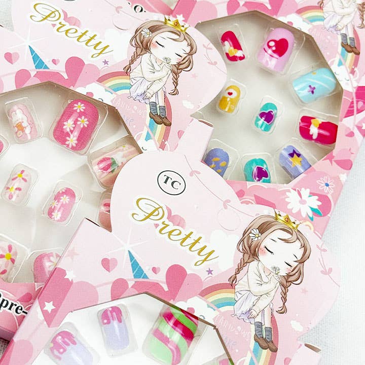 Tiny Glam Press-On Nails