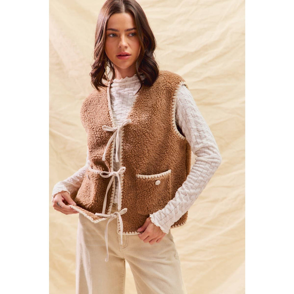 Canyon Sherpa Vest