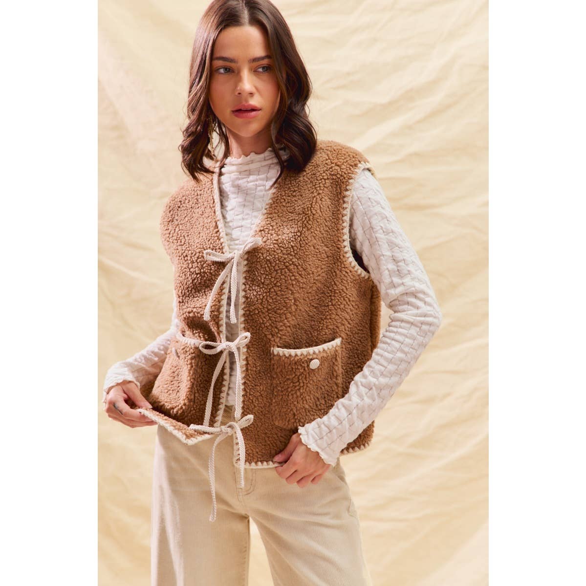 Canyon Sherpa Vest