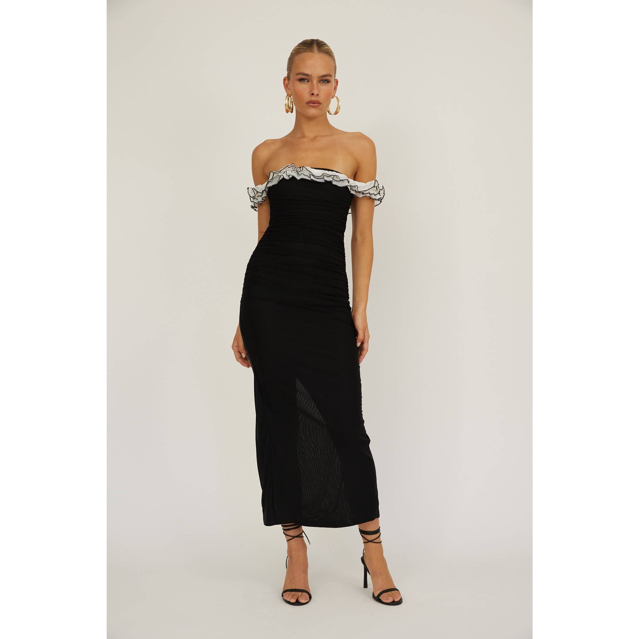 Celestia Mesh Maxi