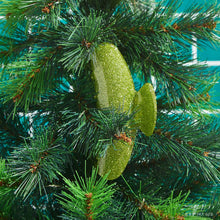 Load image into Gallery viewer, elf x kitsch Glitter Claw Clip - Green
