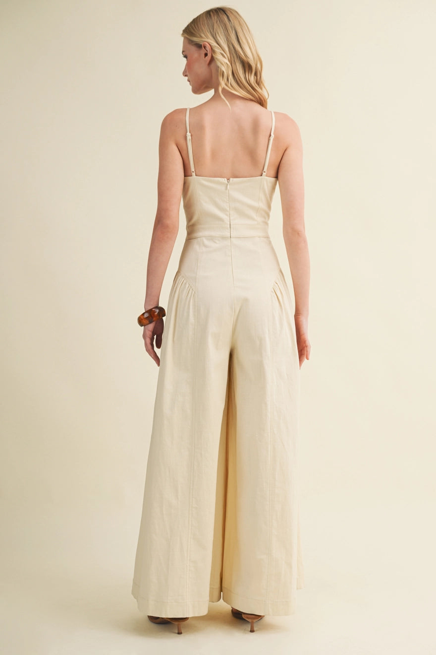 Princess Line Jumpsuit